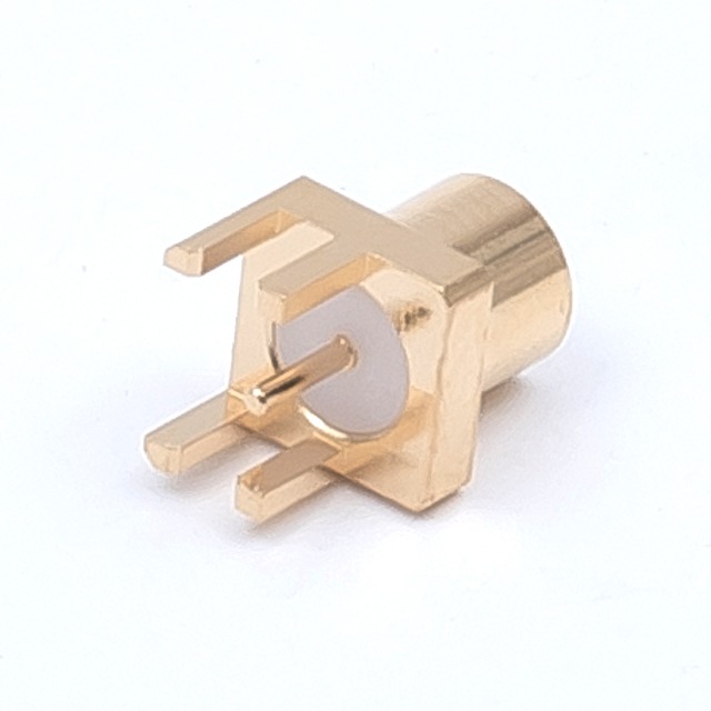 MCX-J-EL(75 OHM) To-Conne Co., Ltd. (TYC)  Assemblages de connecteurs coaxiaux (RF)